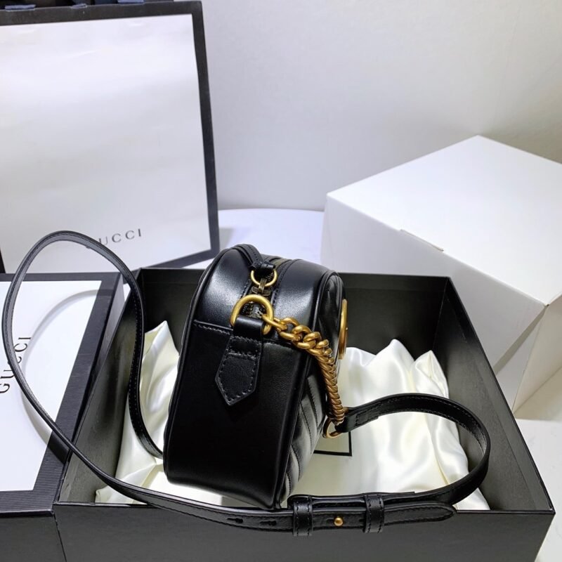 Gucci Marmont Bag-24*7*12CM