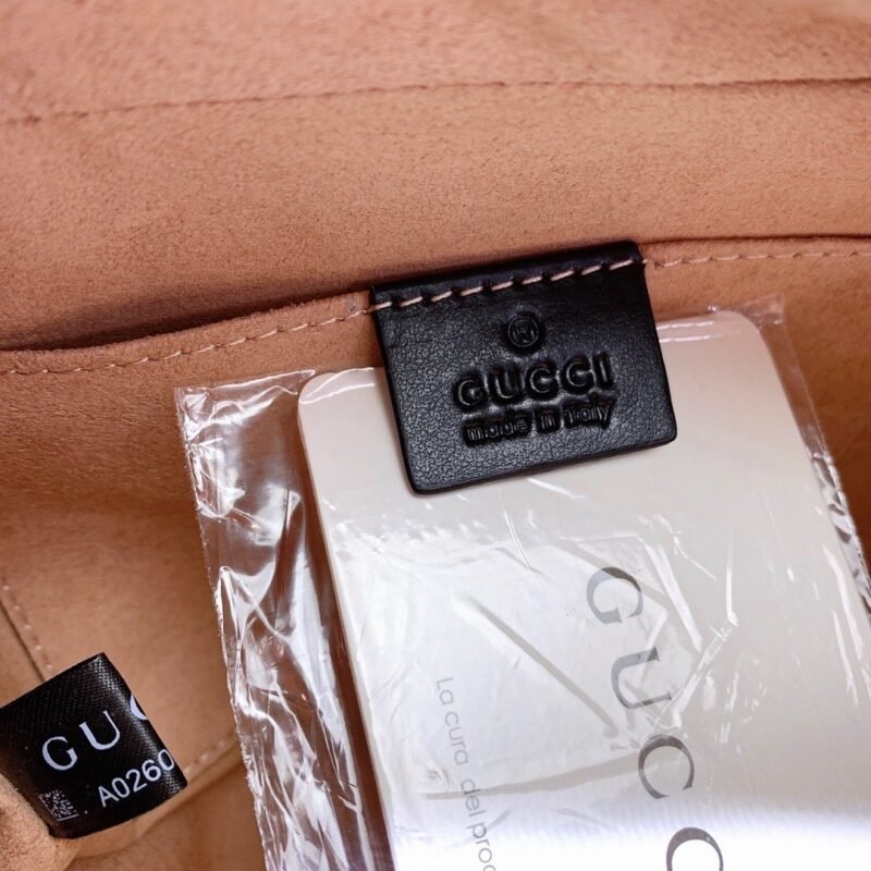 Gucci Marmont Bag-24*7*12CM