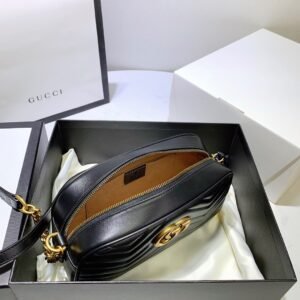 Gucci Marmont Bag-24*7*12CM