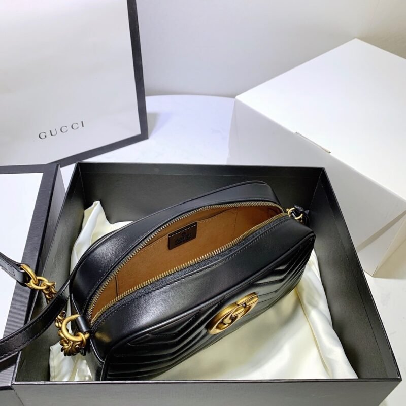 Gucci Marmont Bag-24*7*12CM