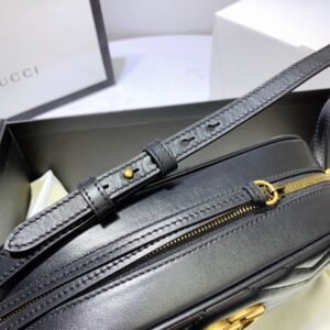 Gucci Marmont Bag-24*7*12CM