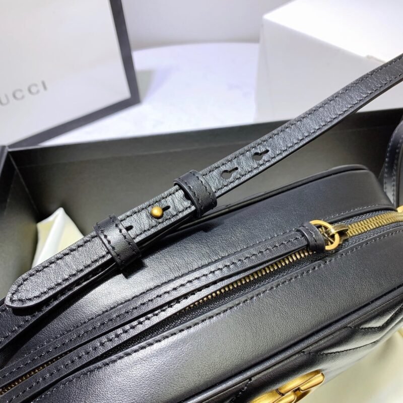 Gucci Marmont Bag-24*7*12CM