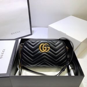 Gucci Marmont Bag-24*7*12CM