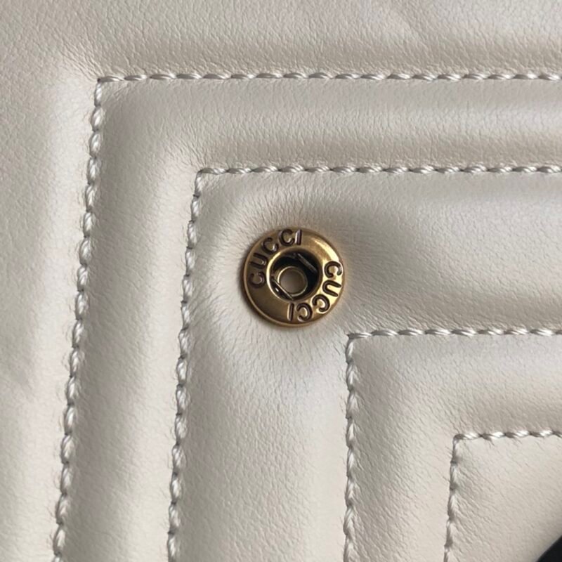 Gucci Marmont Bag-20*13*6CM