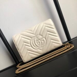 Gucci Marmont Bag-20*13*6CM