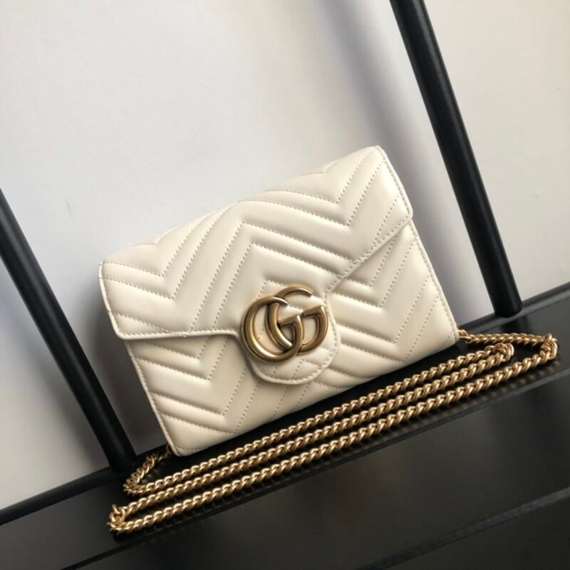 Gucci Marmont Bag-20*13*6CM