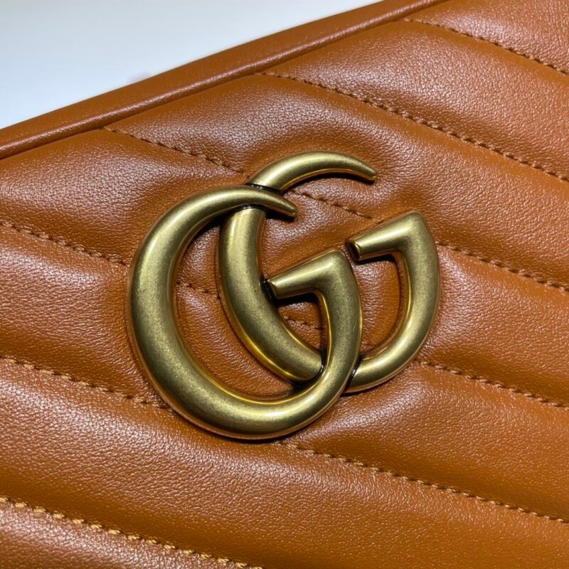 Gucci Marmont Bag-24*7*12CM