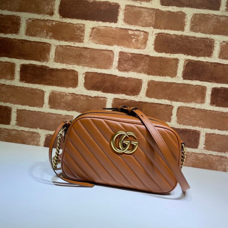 Gucci Marmont Bag-24*7*12CM