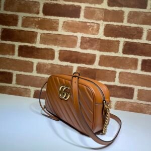 Gucci Marmont Bag-24*7*12CM