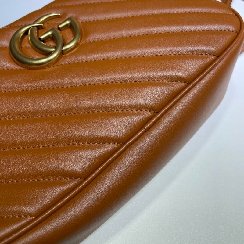 Gucci Marmont Bag-24*7*12CM