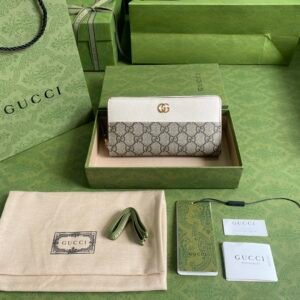 Gucci Wallet-19*10*2CM
