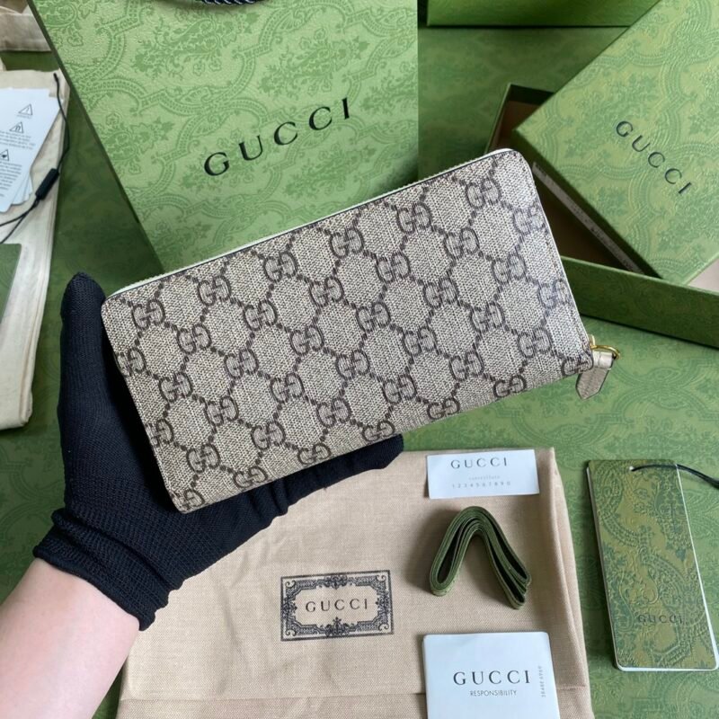 Gucci Wallet-19*10*2CM