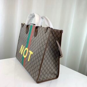 Gucci Suprem Handbags-43x34x18.5CM