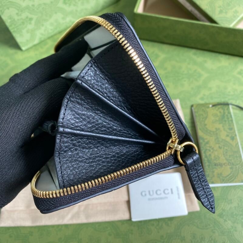 Gucci Wallet-19*10*2CM