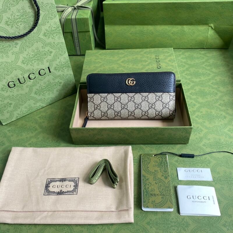 Gucci Wallet-19*10*2CM