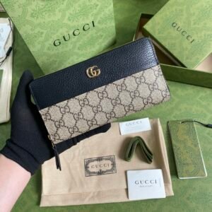 Gucci Wallet-19*10*2CM