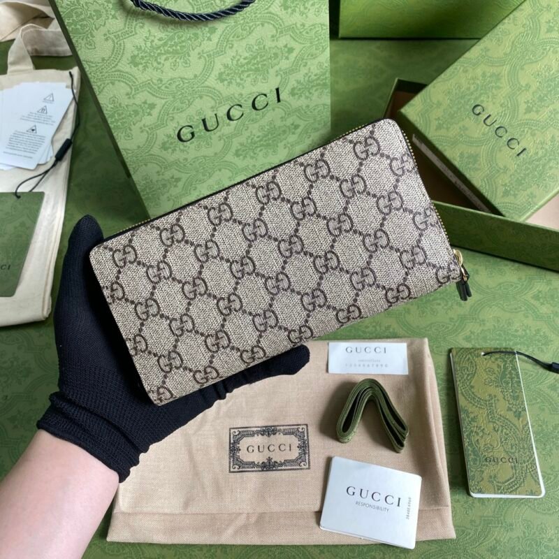 Gucci Wallet-19*10*2CM