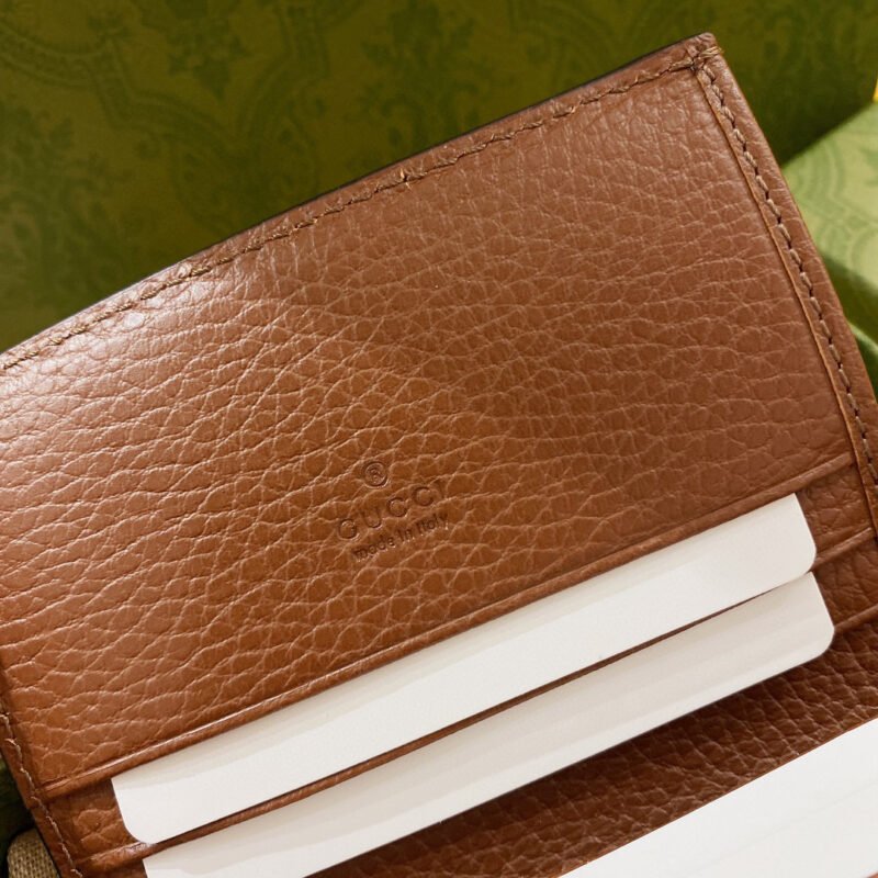 Gucci Wallet-9.5CM