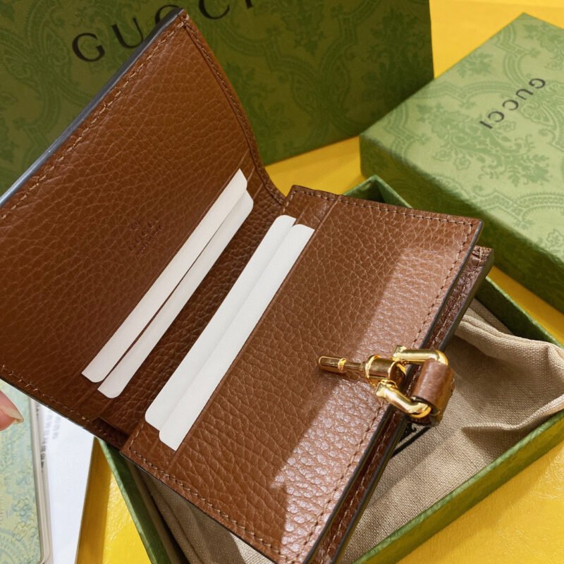 Gucci Wallet-9.5CM