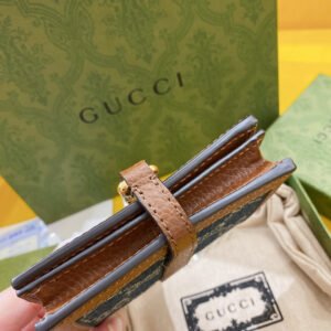 Gucci Wallet-9.5CM