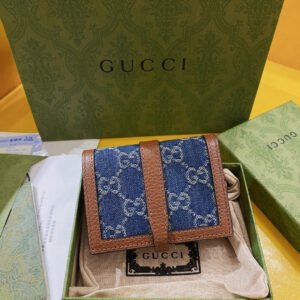 Gucci Wallet-9.5CM