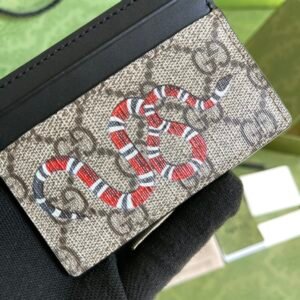 Gucci Wallet-10*7.5CM