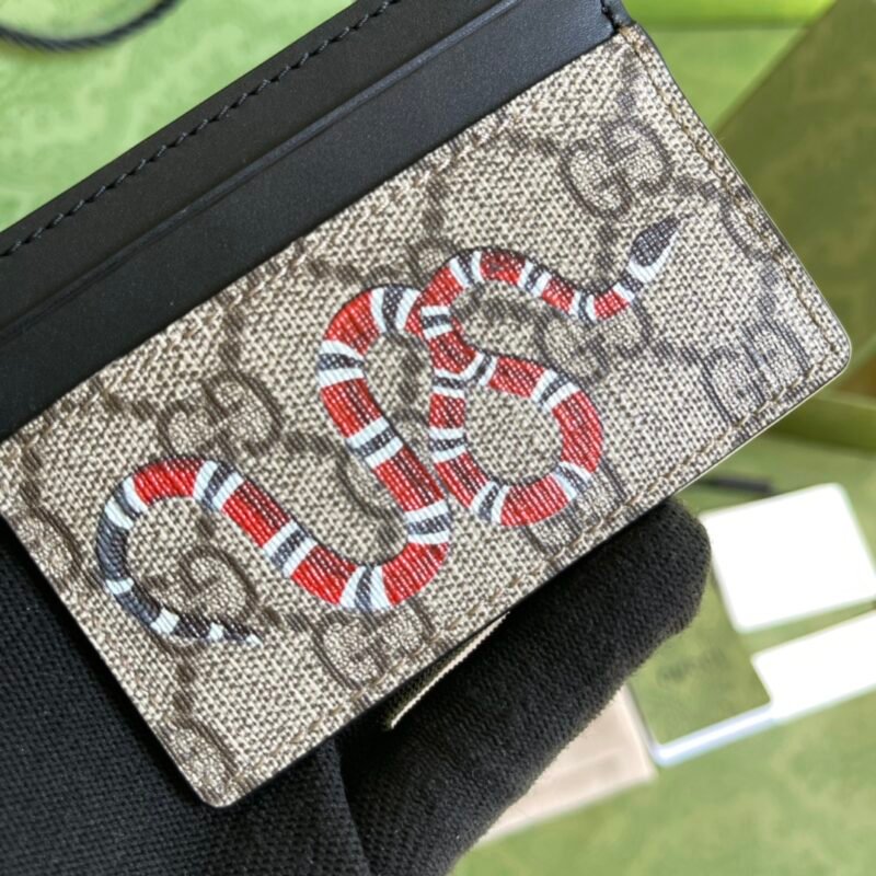 Gucci Wallet-10*7.5CM