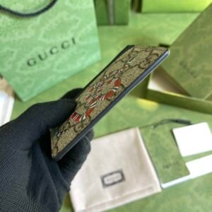 Gucci Wallet-10*7.5CM