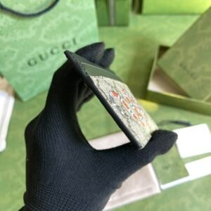 Gucci Wallet-10*7.5CM