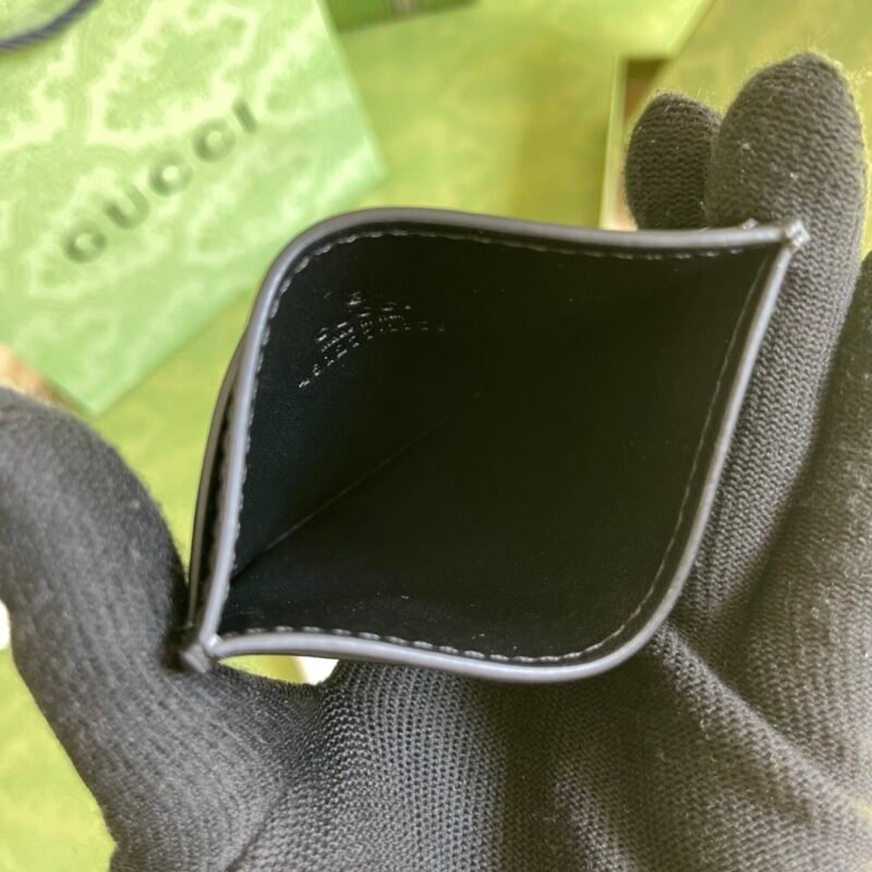 Gucci Wallet-10*7.5CM