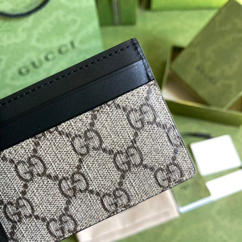Gucci Wallet-10*7.5CM