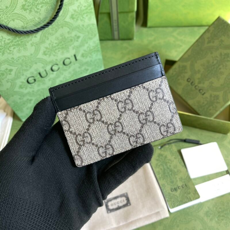 Gucci Wallet-10*7.5CM