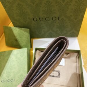 Gucci Wallet-11*9CM