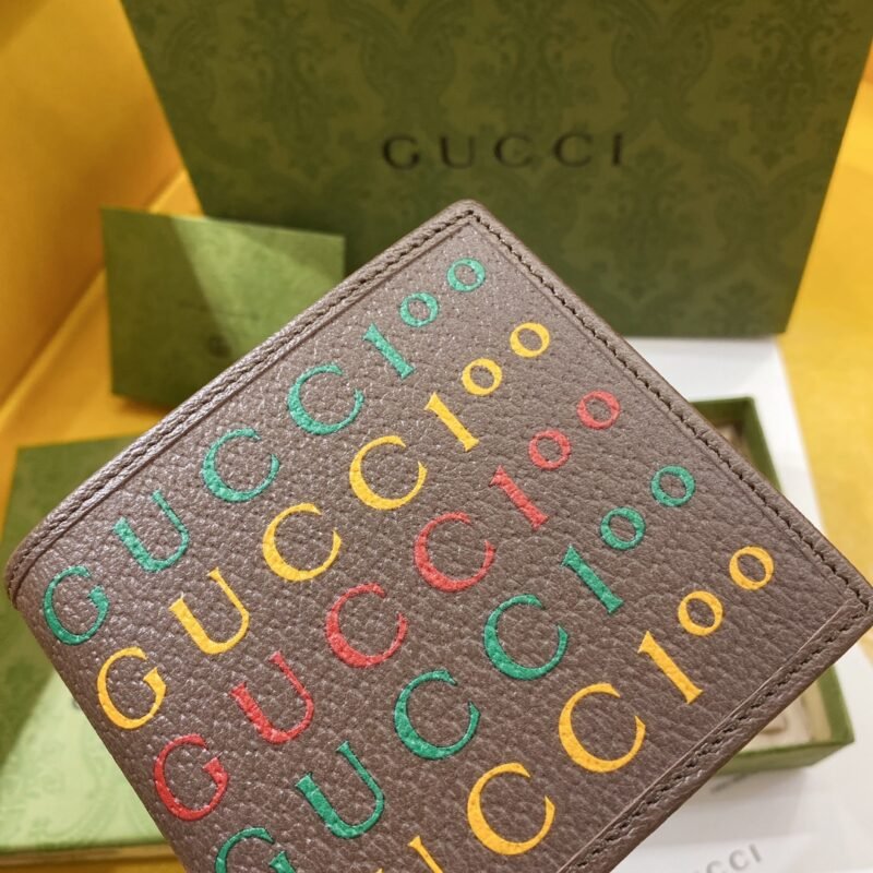Gucci Wallet-11*9CM