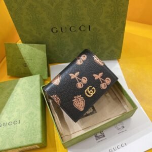 Gucci Wallet-11*8.5*3CM