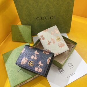 Gucci Wallet-11*8.5*3CM