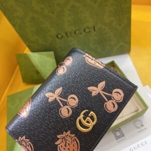 Gucci Wallet-11*8.5*3CM