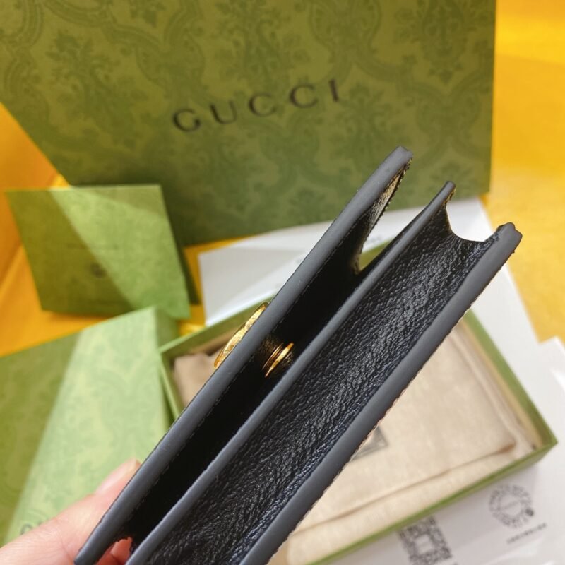 Gucci Wallet-11*8.5*3CM