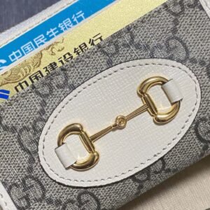 Gucci Wallet-11.5*8.5*3CM