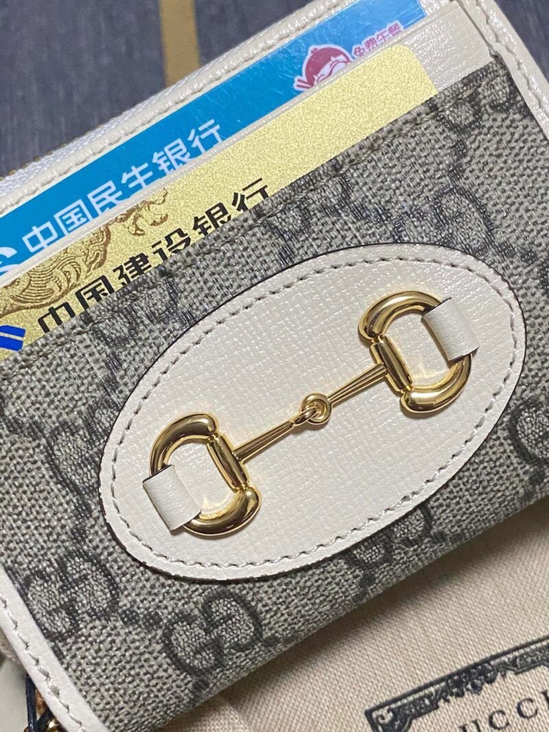 Gucci Wallet-11.5*8.5*3CM