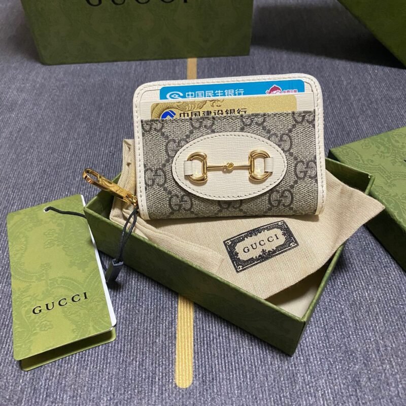 Gucci Wallet-11.5*8.5*3CM