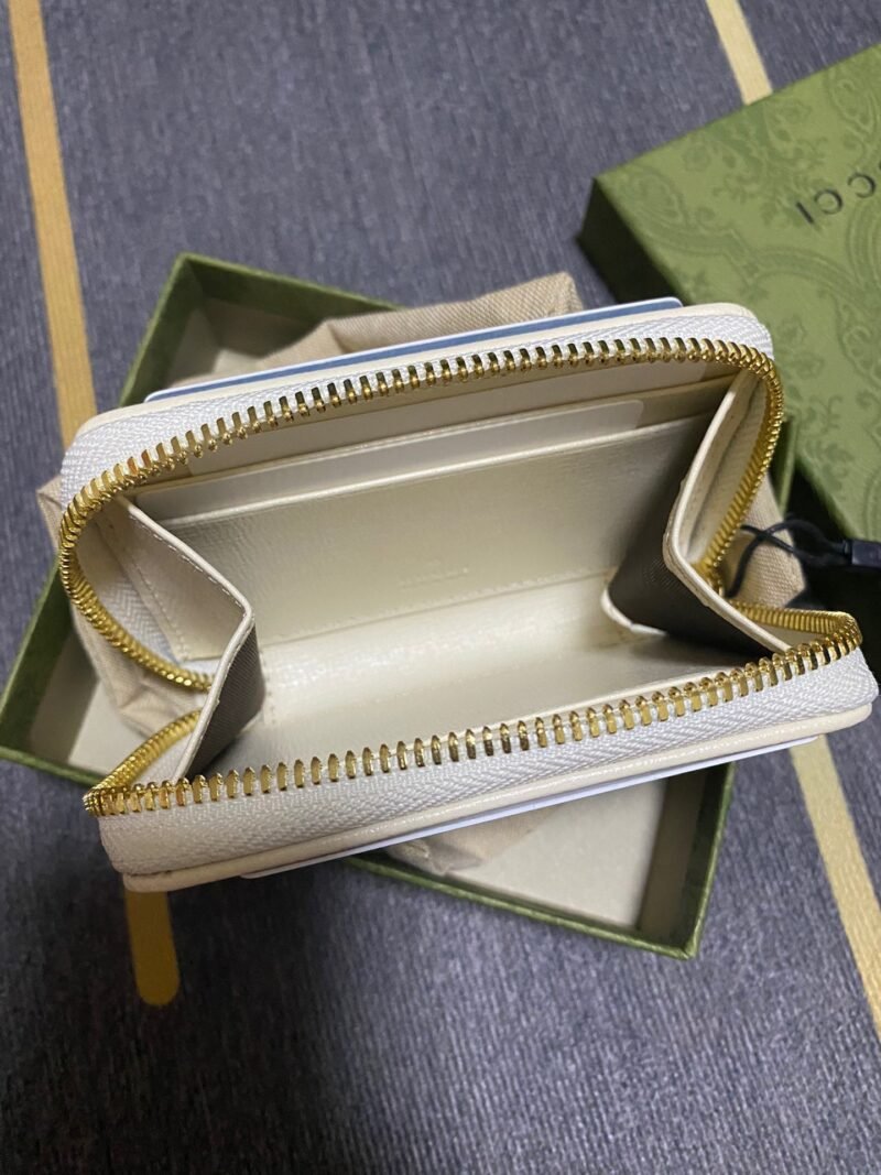 Gucci Wallet-11.5*8.5*3CM