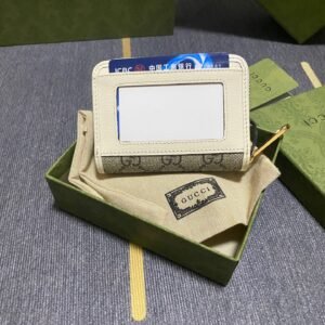 Gucci Wallet-11.5*8.5*3CM