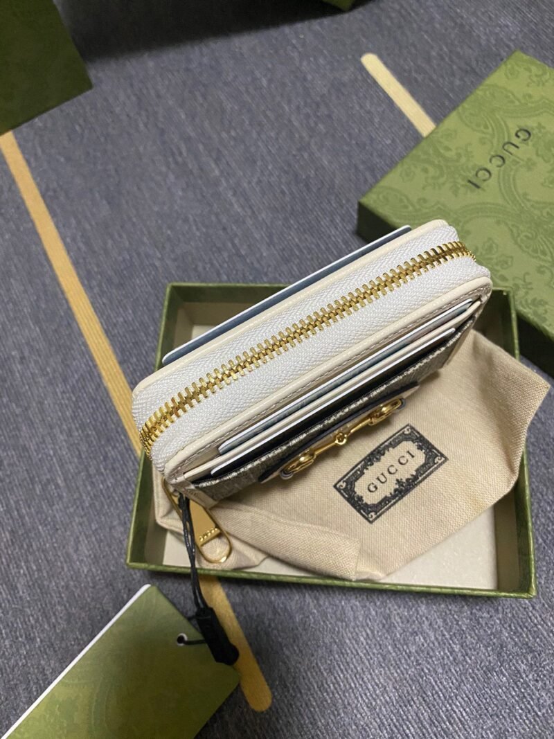 Gucci Wallet-11.5*8.5*3CM