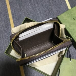 Gucci Wallet-11.5*8.5*3CM