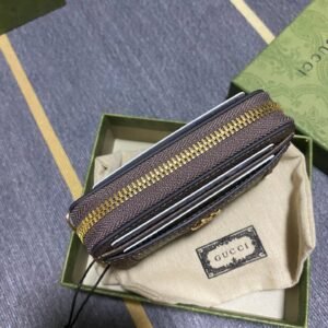Gucci Wallet-11.5*8.5*3CM