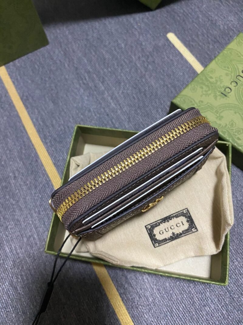 Gucci Wallet-11.5*8.5*3CM