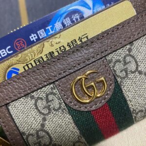 Gucci Wallet-11.5*8.5*3CM