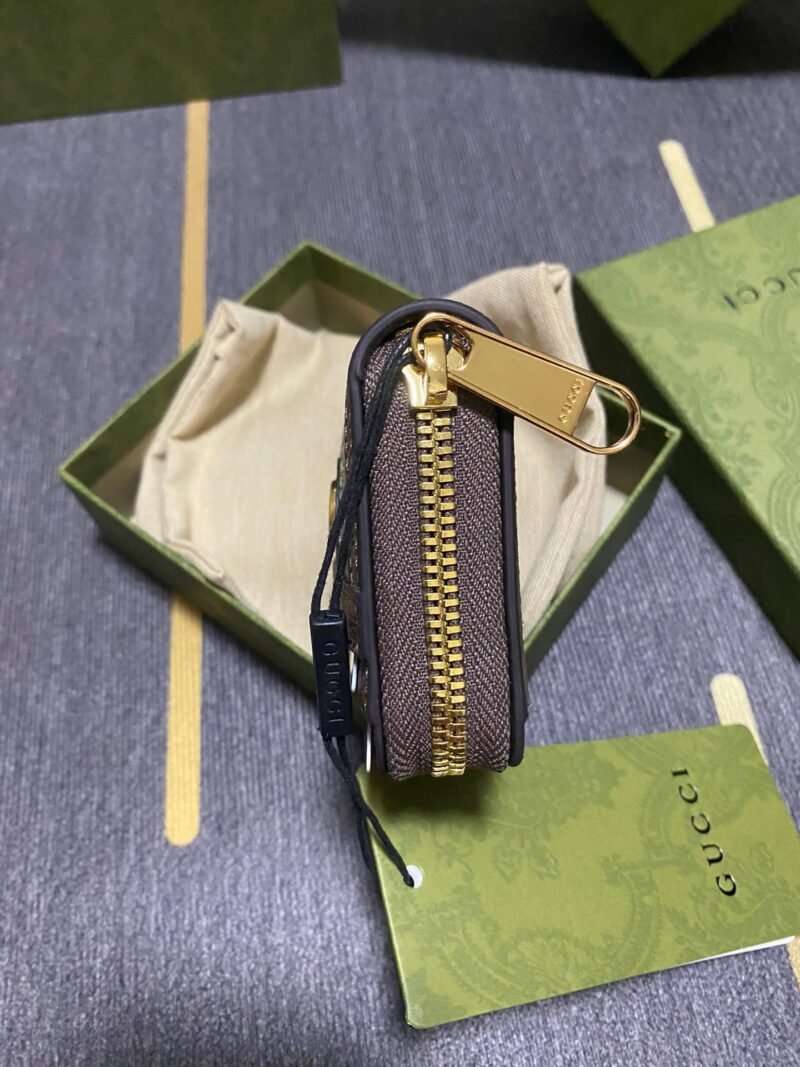 Gucci Wallet-11.5*8.5*3CM