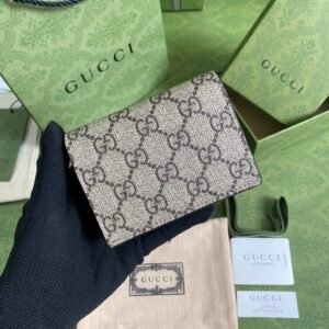 Gucci Wallet-11*9*3CM